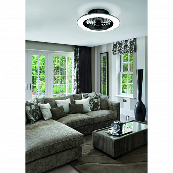 Люстра-вентилятор Mantra ALISIO 7800 70Вт LED