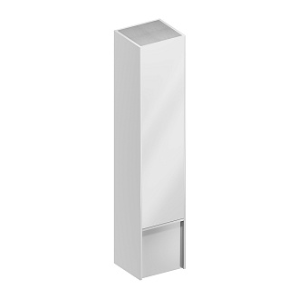 Пенал подвесной KERAMA MARAZZI Modula MO.165.WHT 32х35х165,5см белый