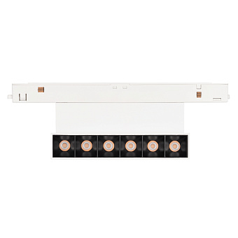 Магнитный трековый светильник Arlight Mag-Orient-Laser-Fol 035860 6Вт LED белый