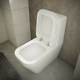 Чаша для унитаза IDEAL STANDARD TONIC II K316901 с микролифтом