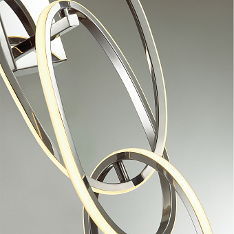 Светильник настенный Odeon L-VISION 4891/33WL 33Вт LED