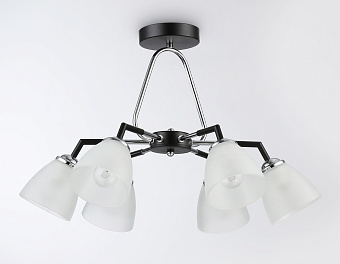 Люстра подвесная Ambrella TRADITIONAL Modern TR303294 1080Вт 6 лампочек E27
