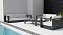 Матовый керамогранит WOW Floor Tiles 114039 Triangle R Graphite Matt 20,1х23,2см 0,233кв.м.