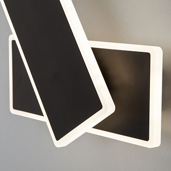 Светильник настенный Elektrostandard Twirl a055790 90316/2 18Вт LED