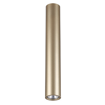 Светильник точечный накладной Odeon HIGHTECH 3828/1CA 50Вт GU10