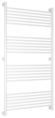 Полотенцесушитель СУНЕРЖА Богема+ прямая 30-0220-1580 белый матовый