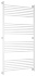 Полотенцесушитель СУНЕРЖА Богема+ прямая 30-0220-1580 белый матовый