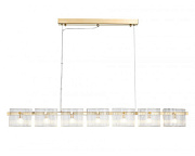 Светильник подвесной Newport 4530 4537/S gold 35Вт G9