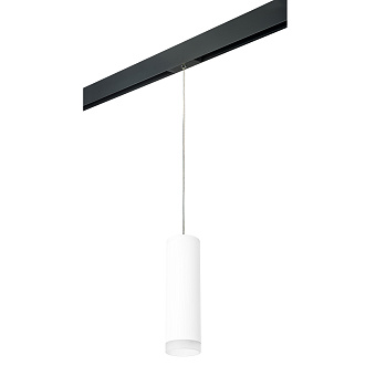 Трековый светильник Lightstar Rullo PRORP649680 50Вт GU10 белый для однофазного трека