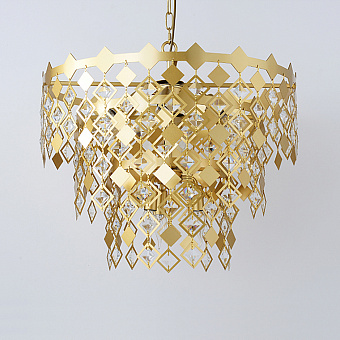 Светильник подвесной ImperiumLOFT Rigdom 101975-26 60Вт E27