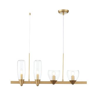 Светильник подвесной ST Luce TENERESA SL1119.203.04 160Вт E14