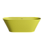 Ванна каменная SALINI Mona 102921MRF 180х80см S-Stone (Solix) матовая