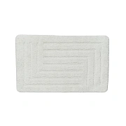 Коврик для ванной IDDIS Promo P03M580i12 50х80см белый