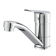 Смеситель для раковины LEMARK Partner LM6507C хром
