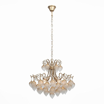 Люстра подвесная ST Luce FRUTTI SL659.303.04 160Вт 4 лампочек E14