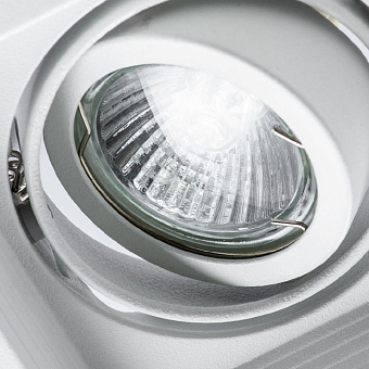 Светильник точечный встраиваемый Arte Lamp CANIS A6661PL-1WH 50Вт GU10