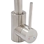 Смеситель для кухни Maxonor MN70304-3 поворотный излив хром