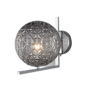 Бра Eurosvet Shape 70131/1 хром 60Вт E14