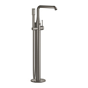 Смеситель для ванны GROHE Essence New 23491AL1 чёрный