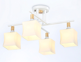 Люстра подвесная Ambrella TRADITIONAL Modern TR9495 480Вт 4 лампочек E27