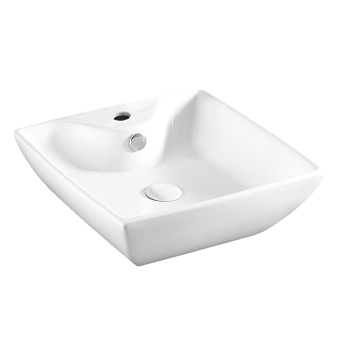 Раковина накладная Azario Trend AZ-4263 43,5х43,5см