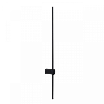 Светильник настенный Loft It Rays 10053BK 20Вт LED