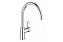 Смеситель для кухни GROHE BauLoop 31232001 высокий излив хром
