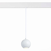 Магнитный трековый светильник ST Luce BOLE ST354.543.12 12Вт LED белый