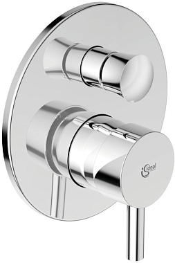 Смеситель для ванны IDEAL STANDARD CERALINE A6939AA хром