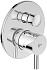 Смеситель для ванны IDEAL STANDARD CERALINE A6939AA хром