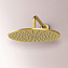 Верхний душ IDEAL STANDARD IDEALRAIN A5803A2 Brushed Gold