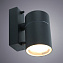 Светильник фасадный Arte Lamp MISTERO A3302AL-1GY 35Вт IP44 GU10 серый