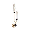 Бра ImperiumLOFT Kenty 167166-26 60Вт G9