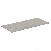 Столешница IDEAL STANDARD CONNECT AIR E0851PS ДСП 44,2х100,4см wood light grey + matt white