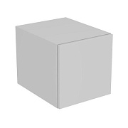 Шкаф подвесной IDEAL STANDARD TONIC II R4307FA 44,5х35,2х35см glossy light grey