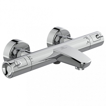 Смеситель для ванны IDEAL STANDARD CERATHERM T50 A7223AA хром