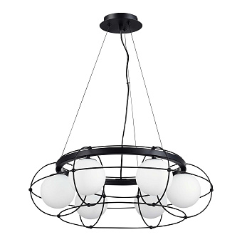 Люстра подвесная ST Luce BEATA SL1189.403.06 30Вт 6 лампочек G9
