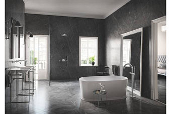 Смеситель для душа GROHE Grohtherm SmartControl 29121DC0 сталь