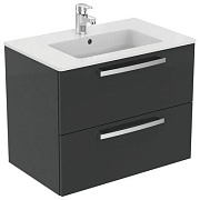 Тумба под раковину подвесная IDEAL STANDARD TEMPO E0537TI 44х70х55см
