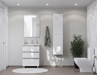Зеркало ROCA The Gap ZRU9302688 85х60см с подсветкой