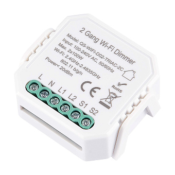 Wi-Fi реле ST Luce ST9000.500.02C
