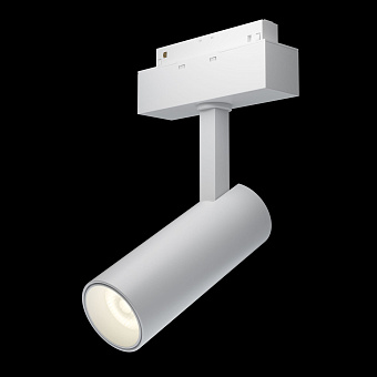 Магнитный трековый светильник Maytoni Focus LED TR019-2-10W3K-W 13Вт LED белый