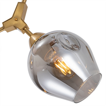 Люстра подвесная Arte Lamp YUKA A4103SP-6PB 60Вт 6 лампочек E27