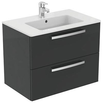 Тумба под раковину подвесная IDEAL STANDARD TEMPO E0537TI 44х70х55см