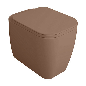 Чаша напольная SIMAS HE01 moka mat