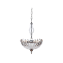 Светильник подвесной Newport 6700 6703/S clear 60Вт E14