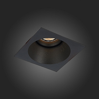 Светильник точечный встраиваемый ST Luce GROSI ST207.418.01 50Вт GU10