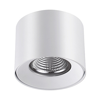 Светильник точечный накладной Novotech OVER 357957 20Вт LED