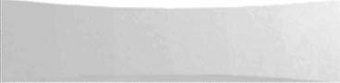 Настенная плитка WOW Subway Lab 94206 New Bevel Ice White Matt 7,5х30см 0,355кв.м. матовая