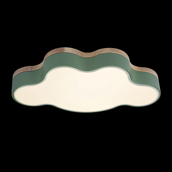 Светильник потолочный Loft It Axel 10005/30 Green 30Вт LED